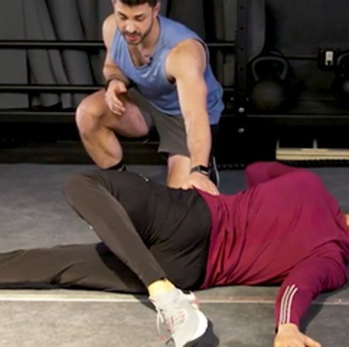 腰の動きを活発にする5つのストレッチトレーニング
