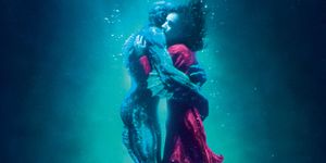 Shape Of Water poster