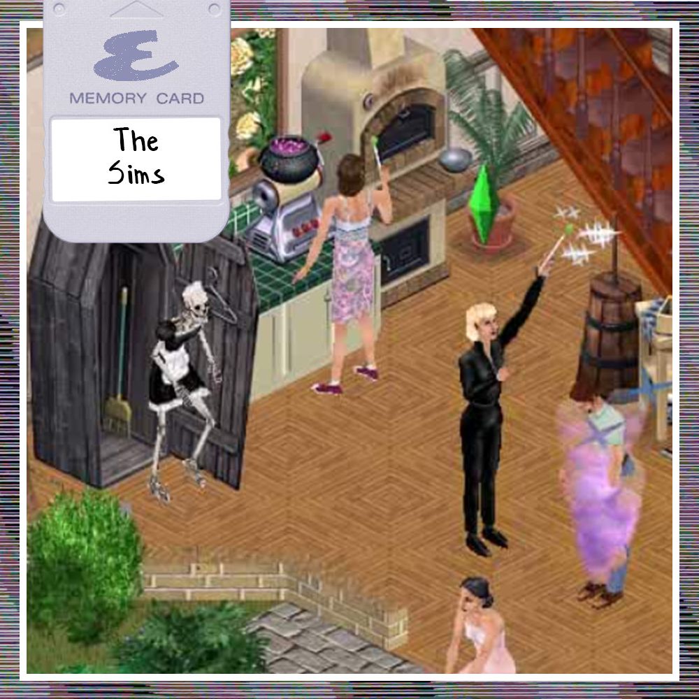 Take The Sims back in time with a new spin on the classic life game