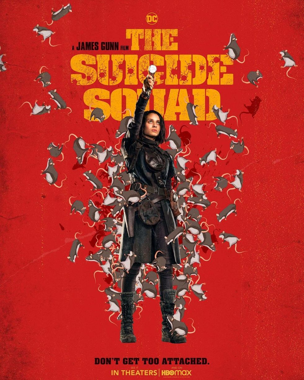 《自殺突擊隊：集結》丹妮拉梅爾基奧飾「捕鼠人 2」