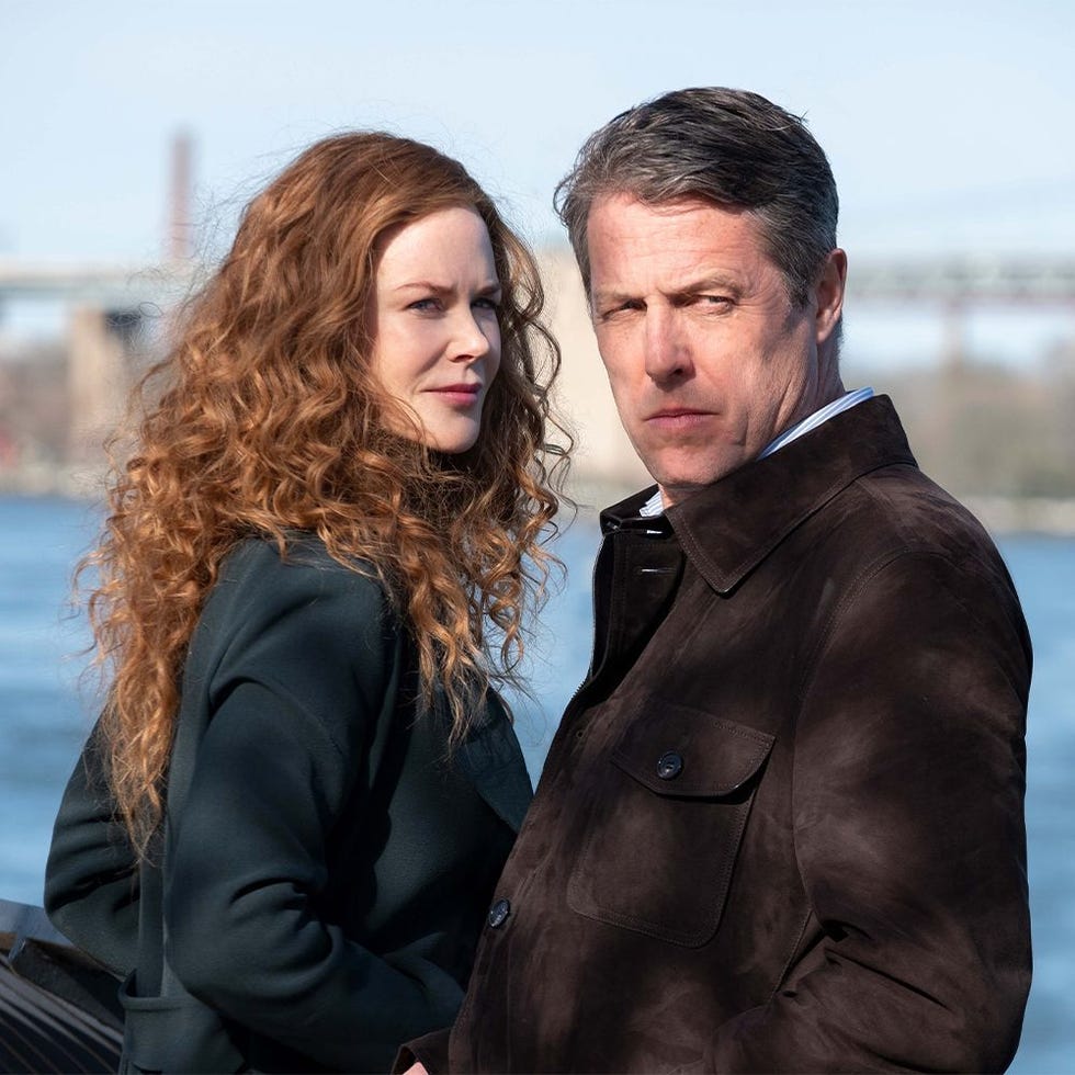 nicole kidman and hugh grant in the undoing