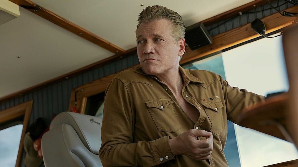 holt mccallany