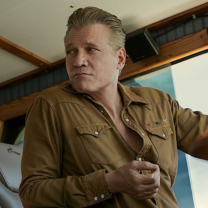 Holt McCallany