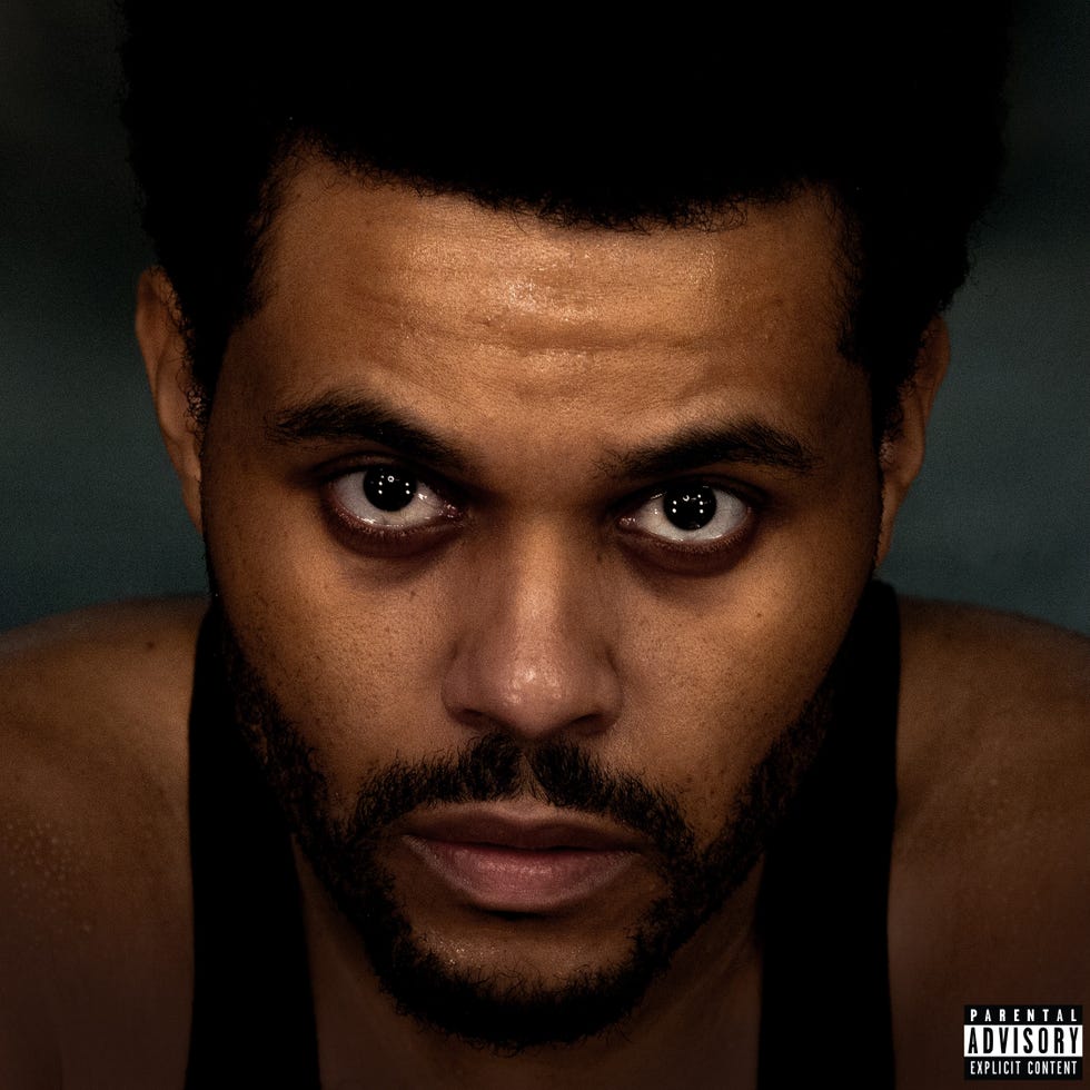 the weeknd the weeknd