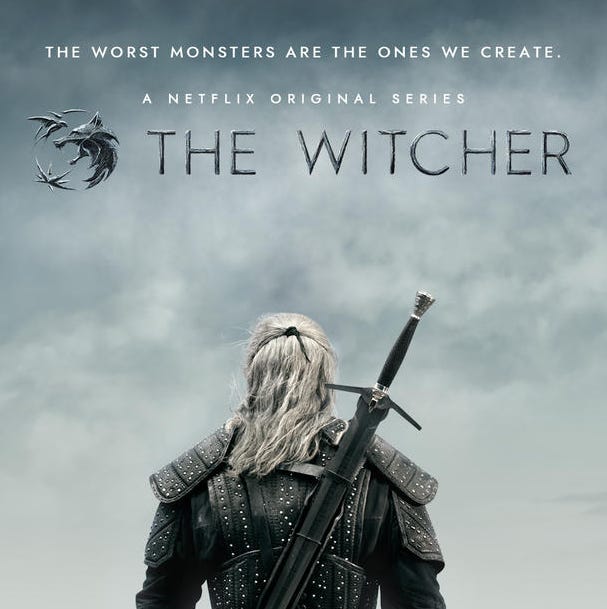 The Witcher Netflix Show, What Is The Witcher, Henry Cavill Show