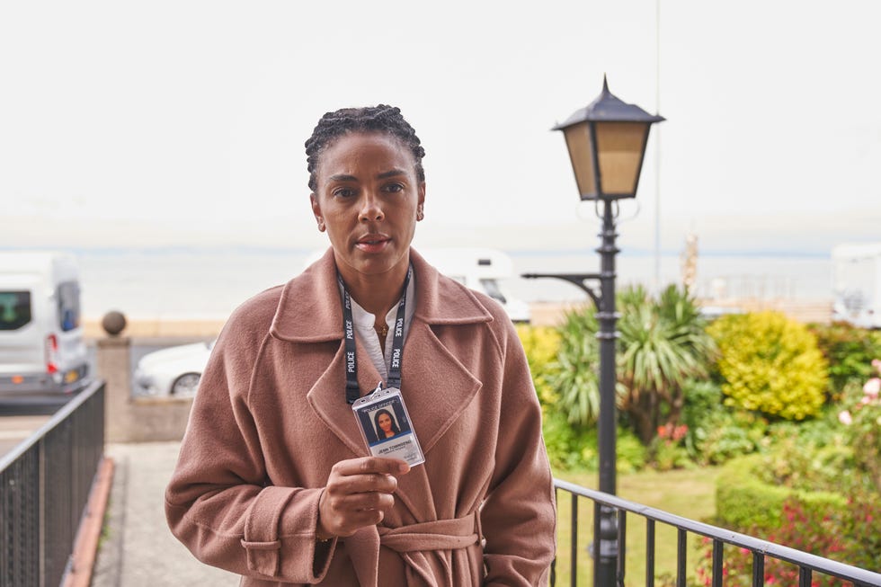 marsha thomason, the bay series 4
