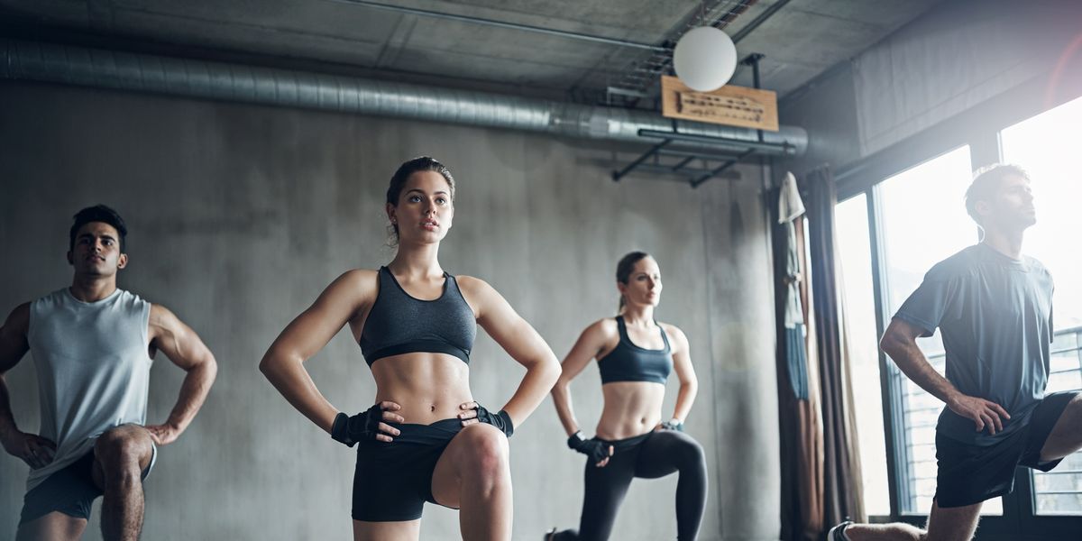 Dood in de wereld Uitpakken per ongeluk 12 Best Hip Strengthening Exercises For Women From Trainers