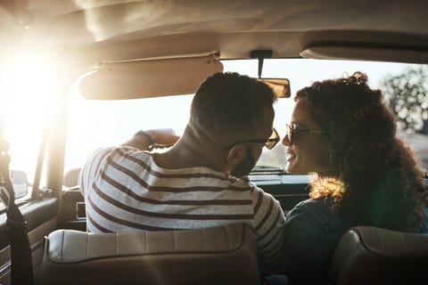 they found true love on a road trip