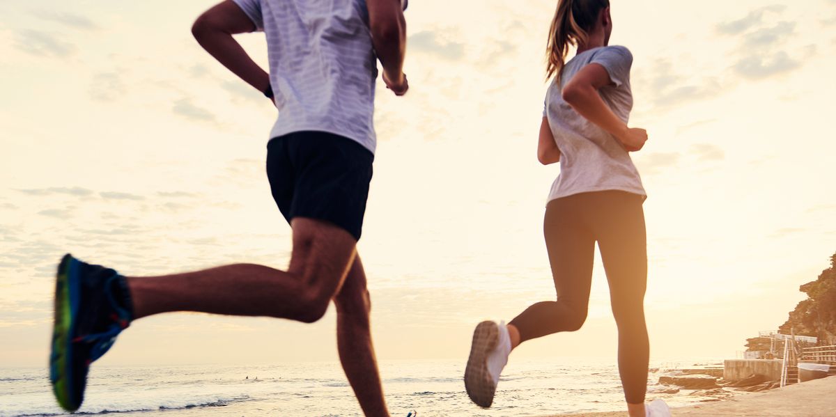 Running on the Beach - How Running on Sand Can Boost Your Performance