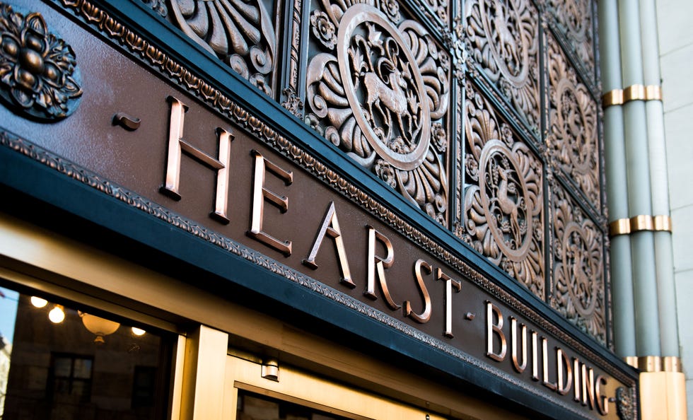 hearst building