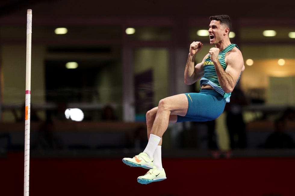 world athletics indoor championships belgrade 2022 day three