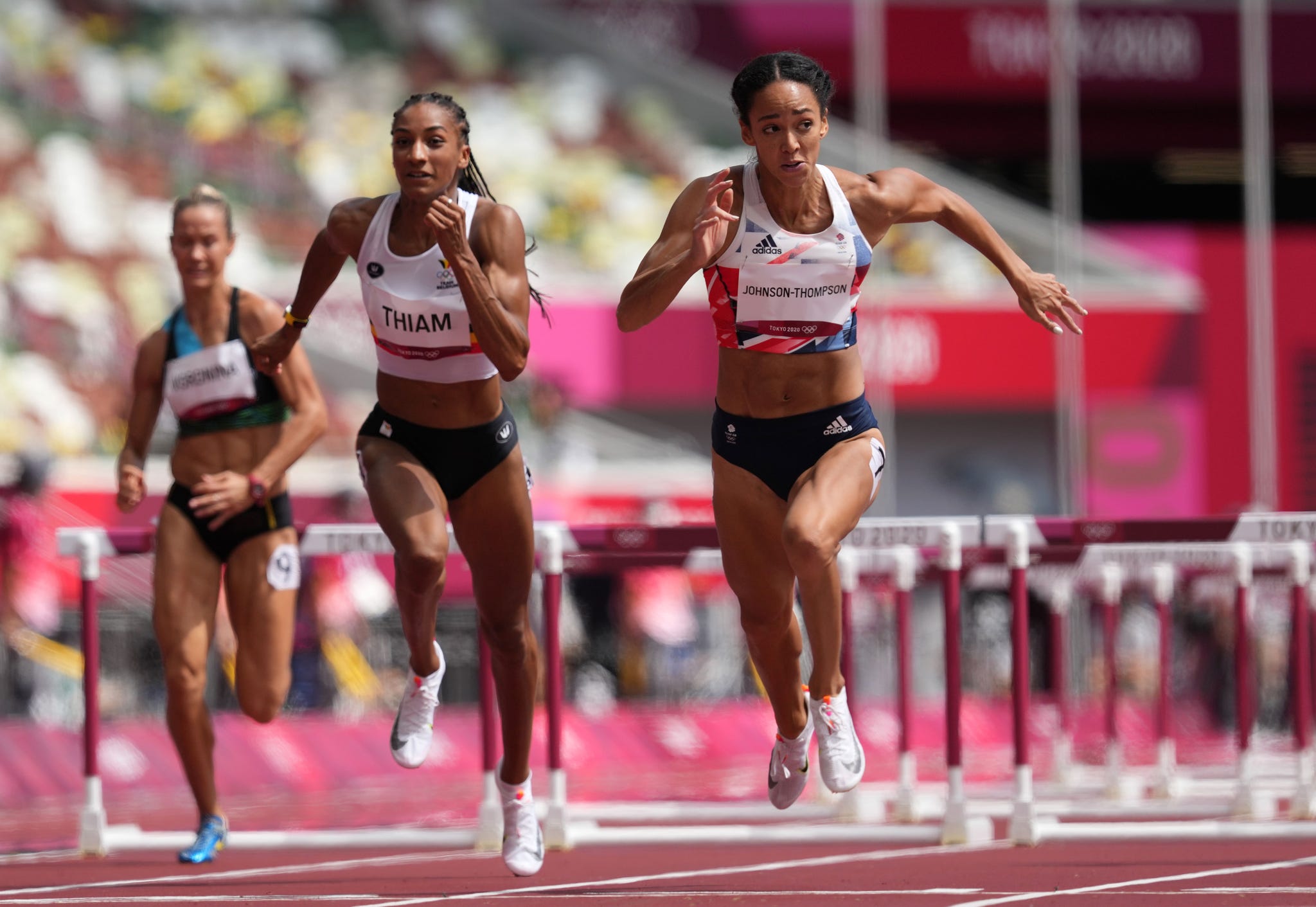 los duelos del atletismo en paris 2024