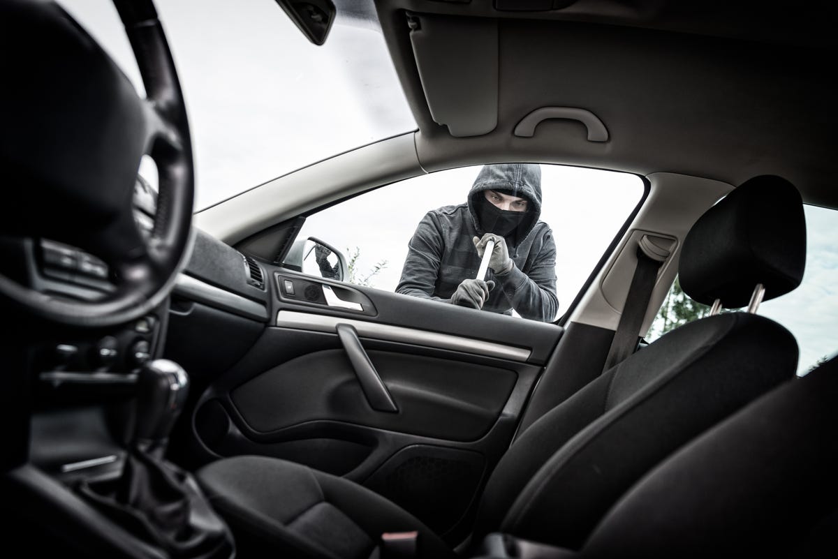 Does Car Insurance Cover Theft Everything You Need to Know