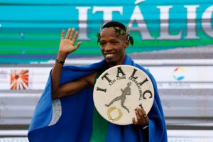 thierry ndikumwenayo cross internacional de italica