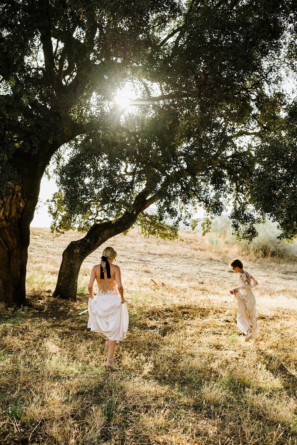 Tatjana & Gayle for Feature thierry joubert best photographers