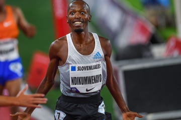 thierry ndikumwenayo