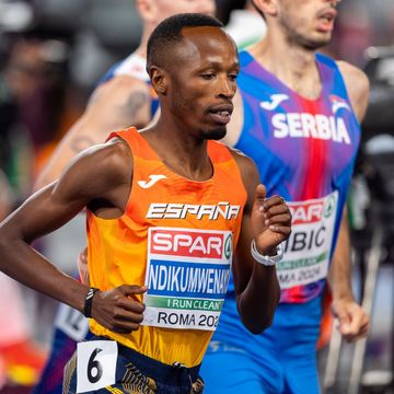 26th european athletics championships rome 2024 day two