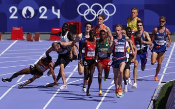 thierry ndikumwenayo paris 2024