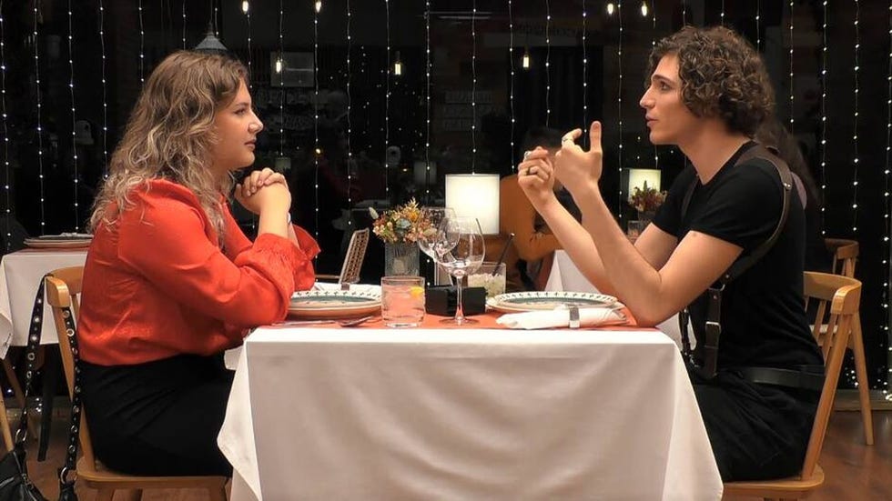 first dates joan timothee chalamet