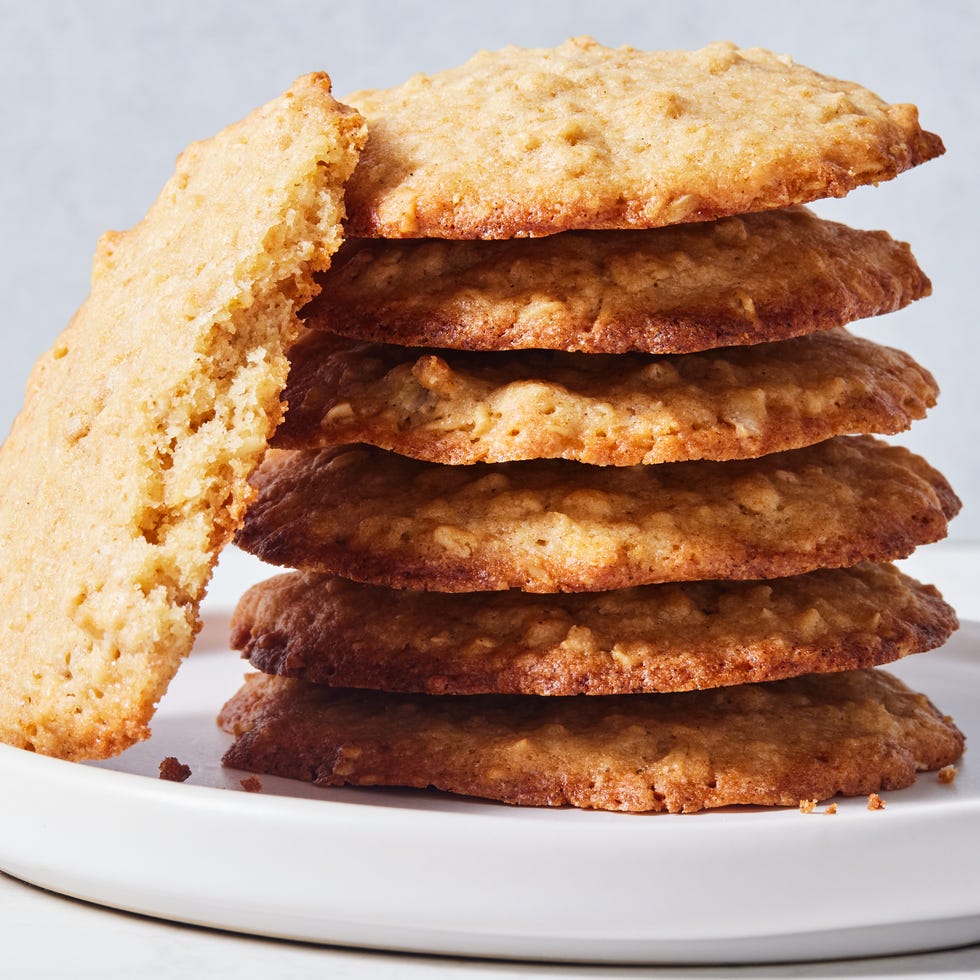 Best Thin Crispy Oatmeal Cookies Recipe How To Make Crispy Oatmeal Best Thin Crispy Oatmeal Cookies Recipe How To Make Crispy Oatmeal