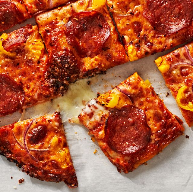 Healthy Homemade Pizza Recipes — Eat This Not That
