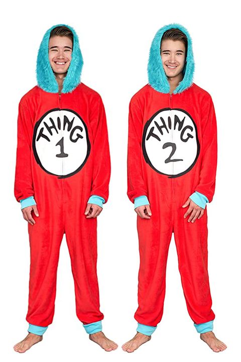 thing 1 and thing 2