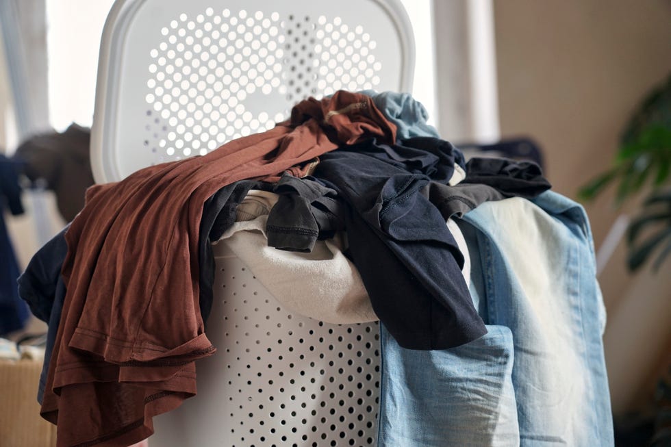 things forget clean bedroom