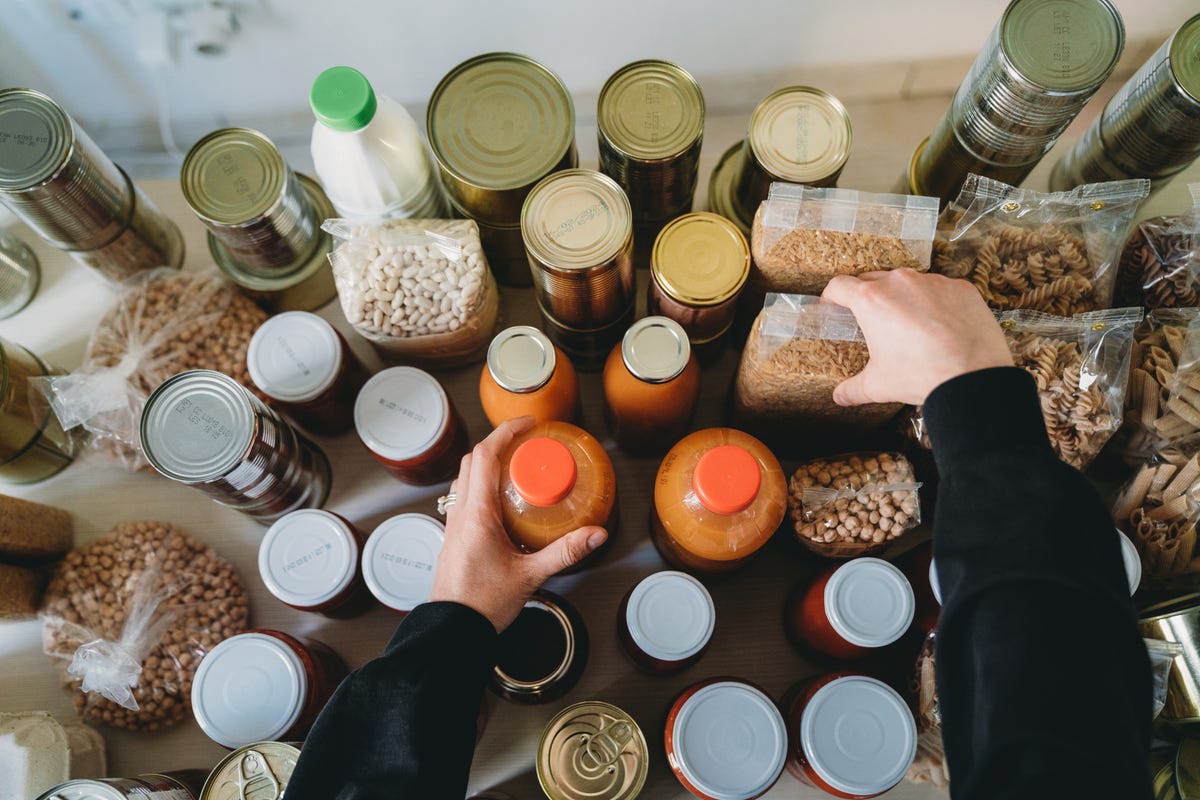 9 Things in Your Pantry To Throw Out ASAP, According to a Food Expert