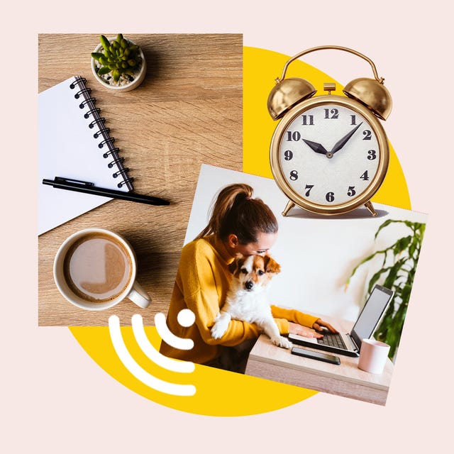 5 things that make working from home easier