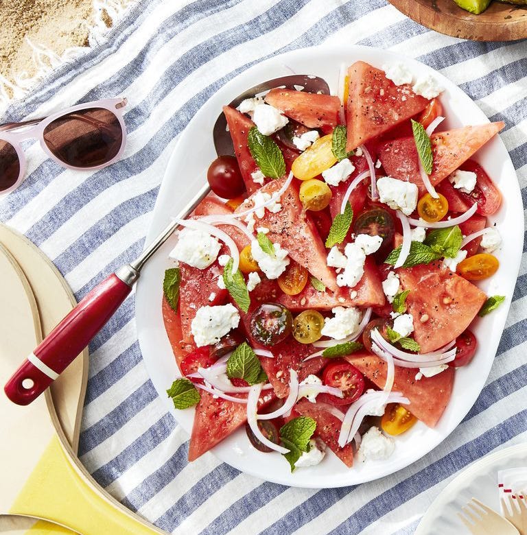 things to do in the summer eat watermelon