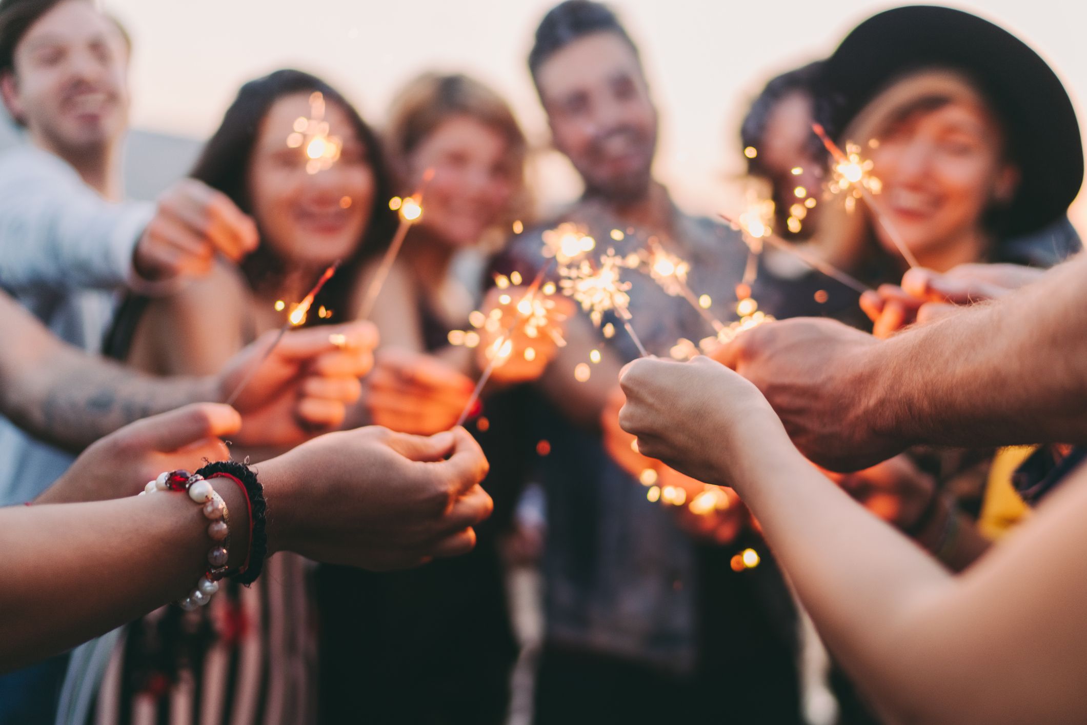 50 Ways to Celebrate New Year Traditions Around the World