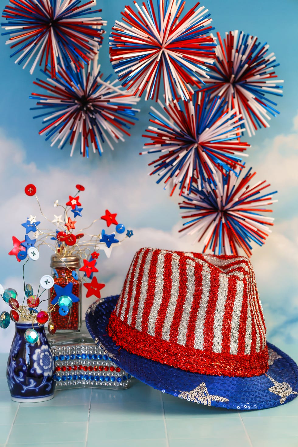 What to do on the 4th of July: Decorate your home