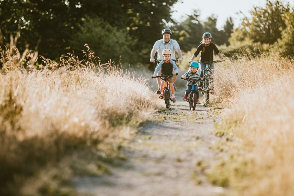 Things to do on a family-friendly 4th of July bike ride