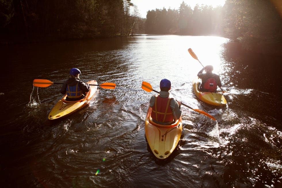 Things to do on the 4th of July: Kayaking