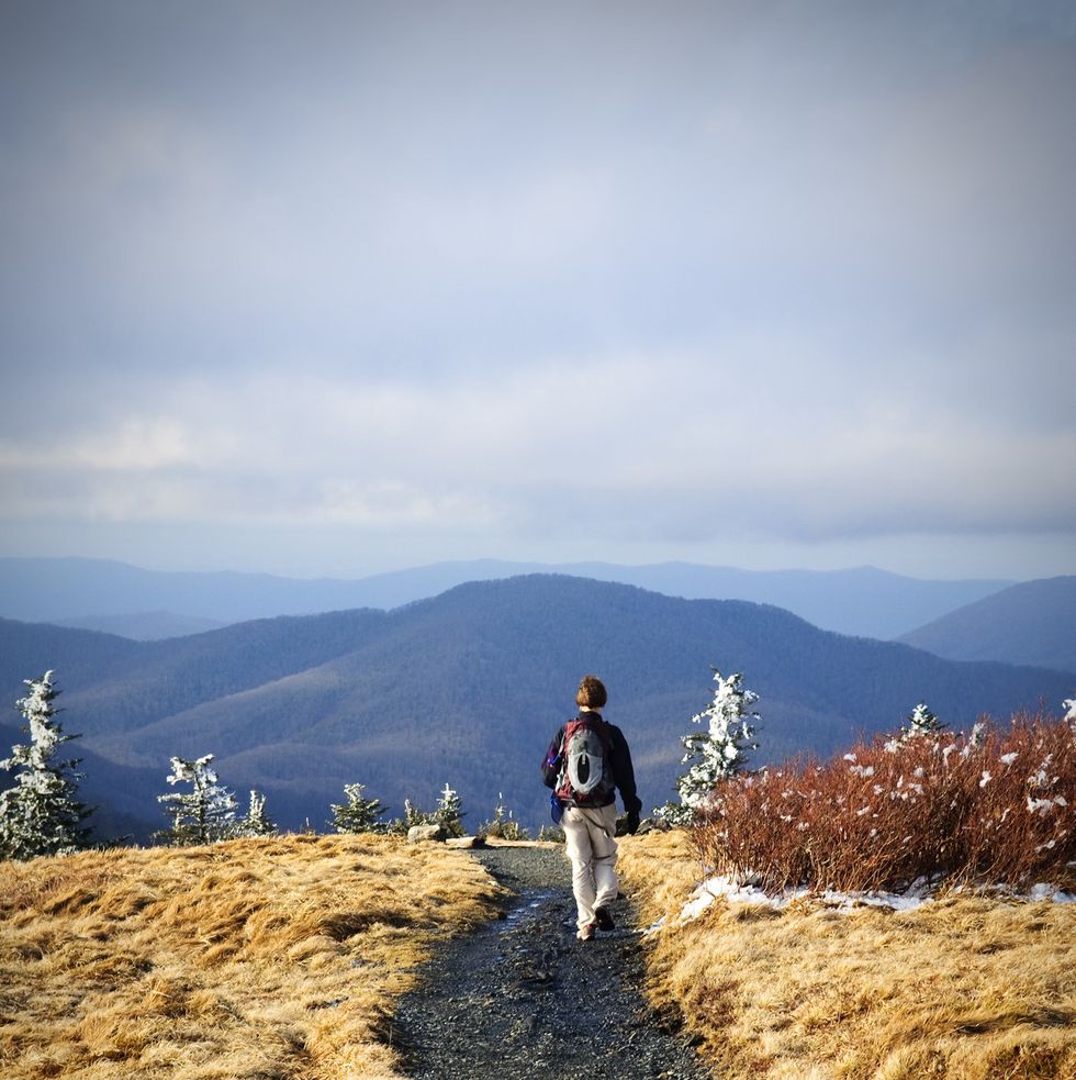 things to do on new years day hike