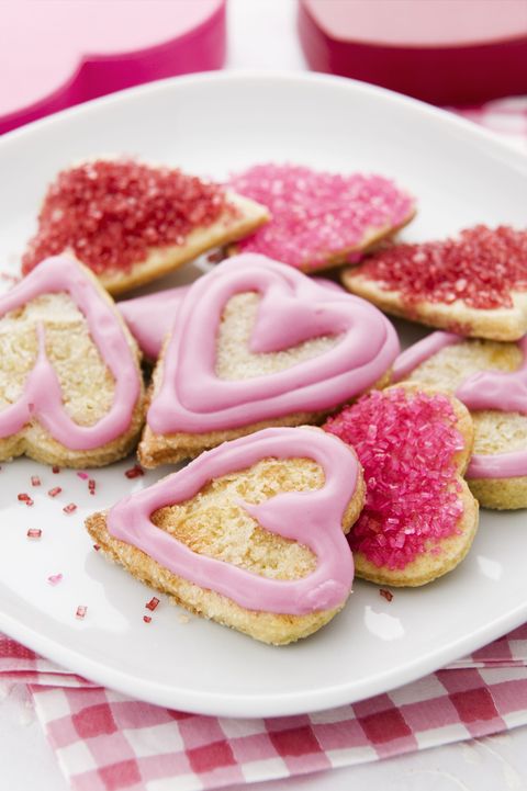 things to do on valentines day bake