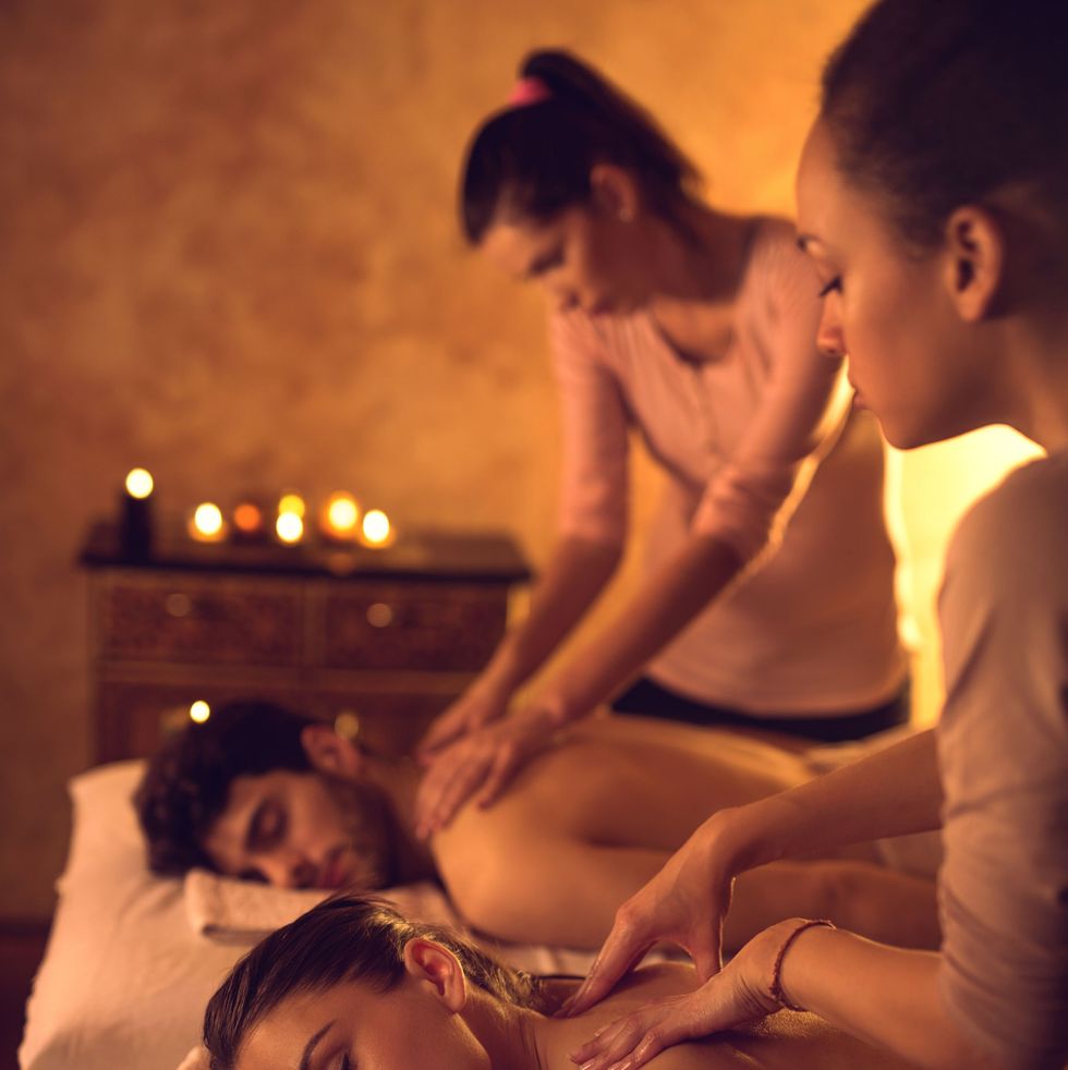 things to do on valentines day couples massage