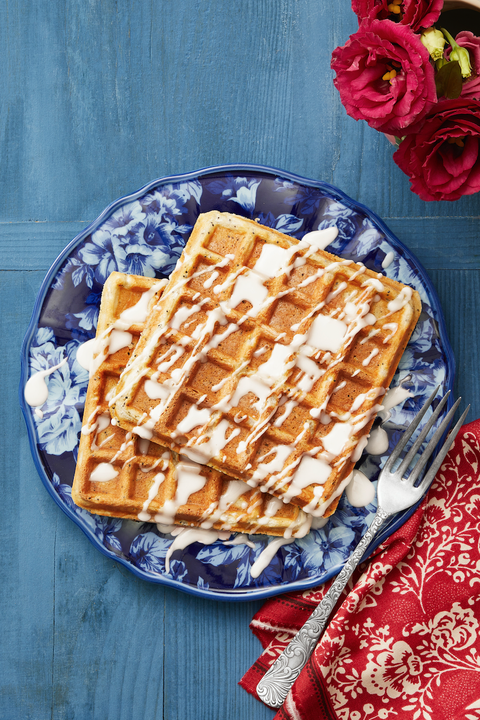waffle things to do valentines day breakfast