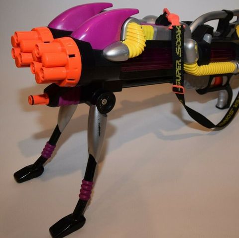things from 80s 90s worth money super soaker