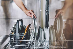 things you can clean in the dishwasher