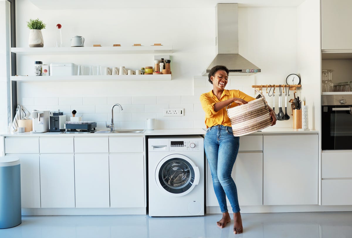 preview for 11 surprising things you can put in the washing machine
