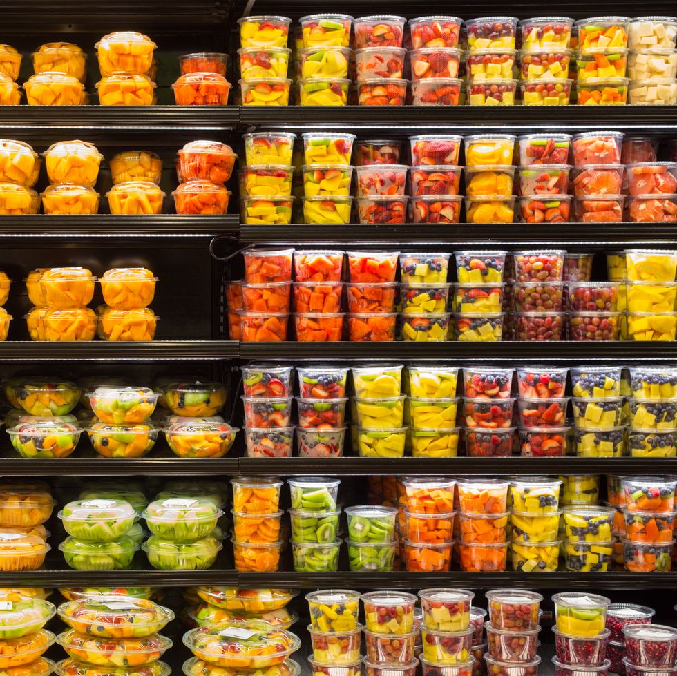 5 Things You Should Always Buy at the Grocery Store