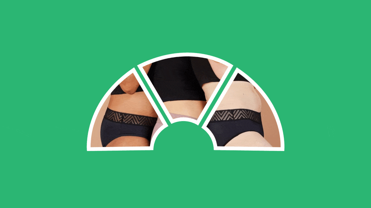 5 Period Panties (Other Than Thinx) You Didn't Know You Needed