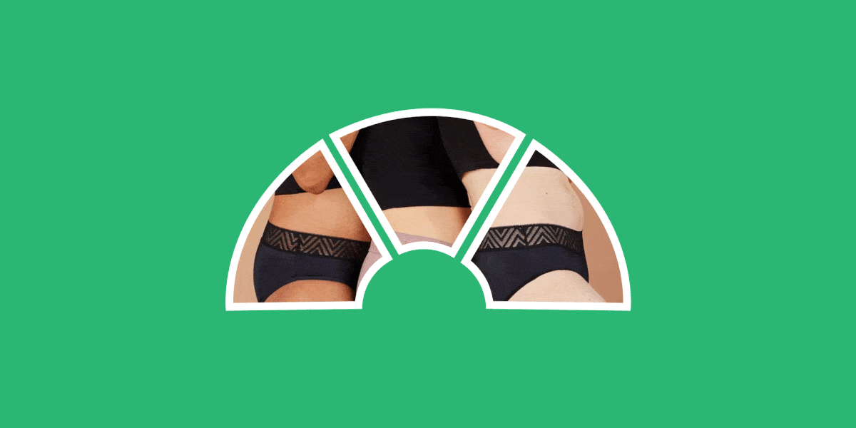 Thinx Review: I Tried Every Style of Thinx Period Panties 
