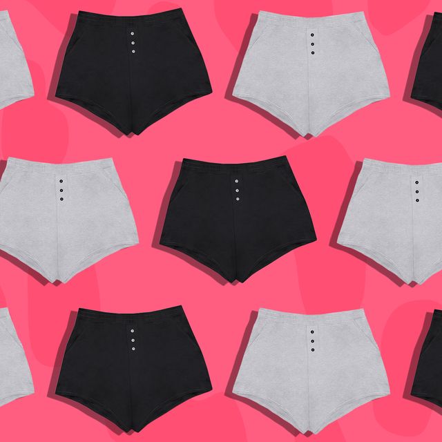 Period Underwear Brand Thinx Launches Sleep Shorts