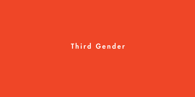 Third Gender Meaning What Is Third Gender