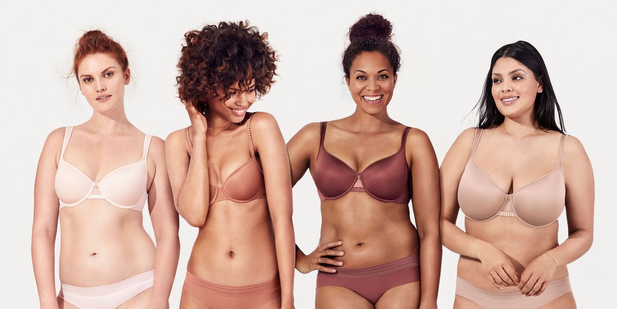 7 Bras Every Woman Over 50 Should Own - 50 IS NOT OLD - A Fashion