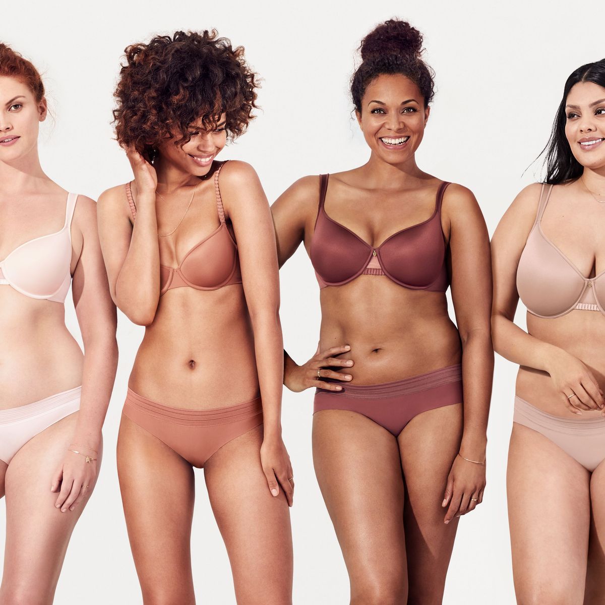 ThirdLove Just Added 24 New Bra Sizes To Its Perfect Coverage Line