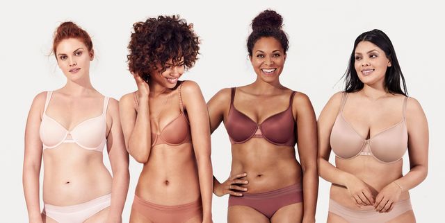 Finally, Bra Sizes Explained – Understanding How Bra And Cup Sizes Work –  ThirdLove