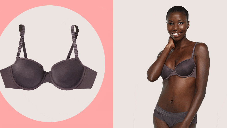 What Is The Best Bra For My Breast Shape? – Best Bra Styles For Different Breast  Shapes – ThirdLove